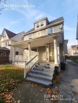 10615 Tacoma Ave in Cleveland, OH - Building Photo