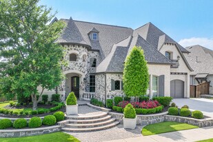 Shaddock Homes-Edgestone at Legacy in Frisco, TX - Building Photo