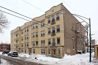 6556 N Washtenaw Ave in Chicago, IL - Building Photo - Building Photo