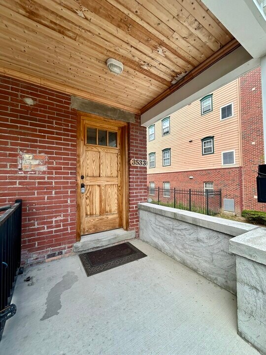3533 2nd Ave in Detroit, MI - Building Photo
