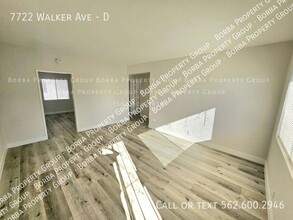 7722 Walker Ave in Cudahy, CA - Building Photo - Building Photo