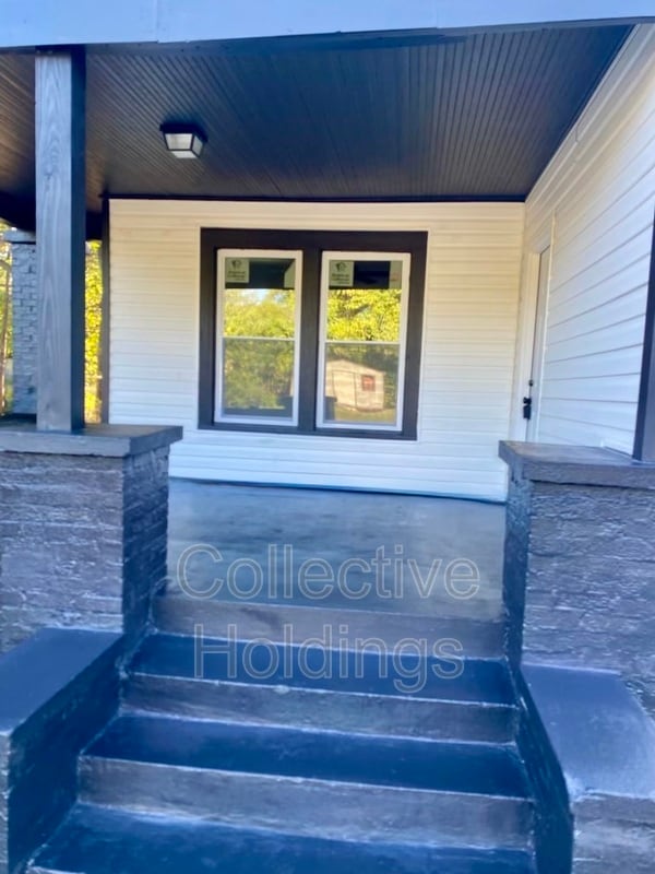 property at 4836 Terrace S