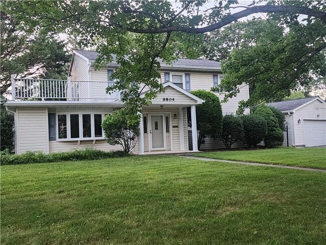 property at 9804 Broad St