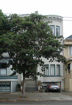 757-759 Arguello Blvd Apartamentos