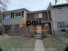 10049 Hawkins Ct in Indianapolis, IN - Building Photo