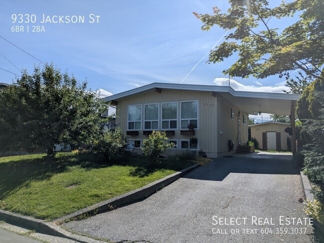 property at 9330 Jackson St