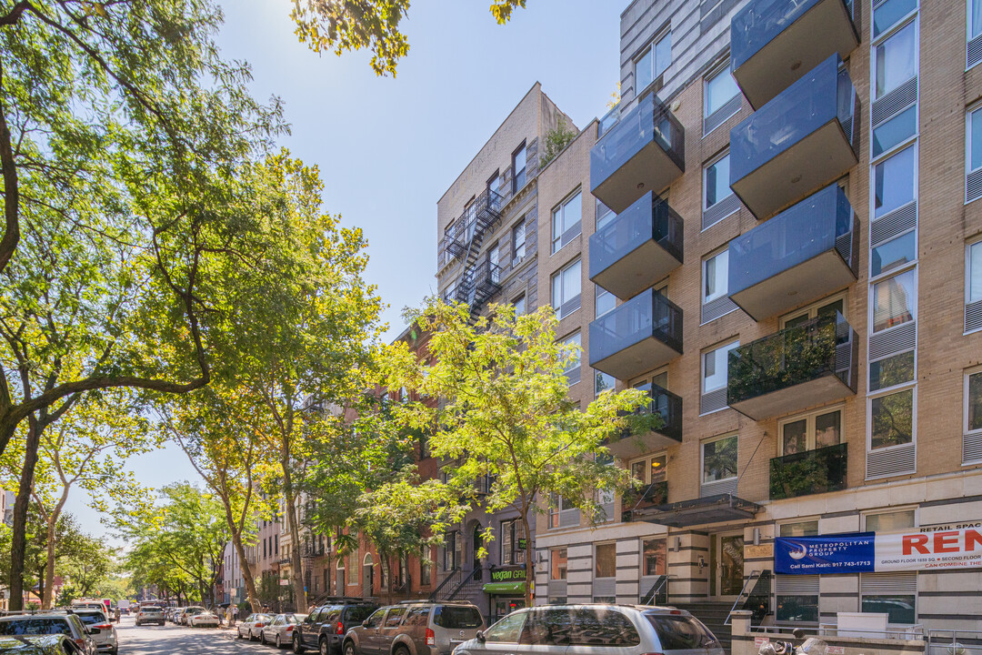 Saint Marks Place in New York, NY - Building Photo