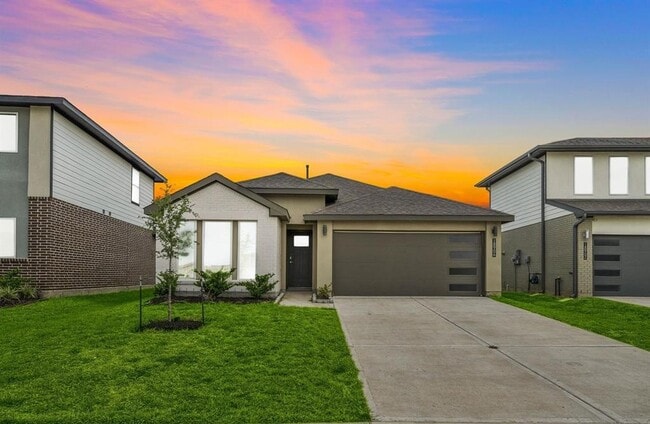 property at 18906 Sable Forest Trail