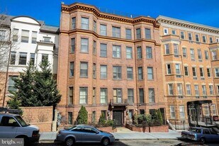 1417 Chapin St NW in Washington, DC - Building Photo