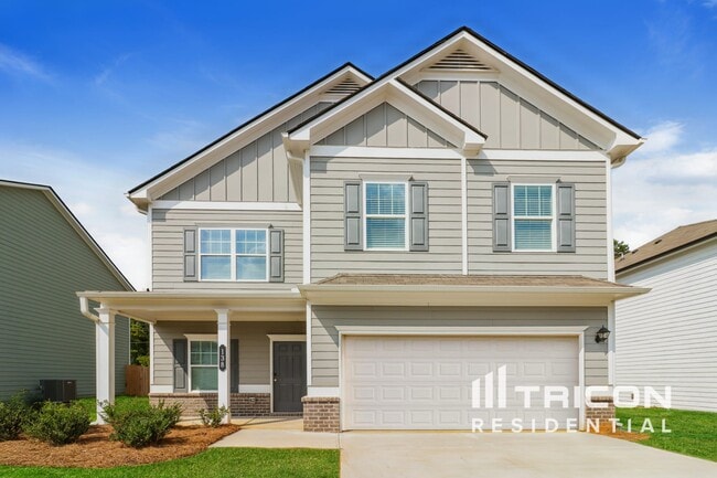 property at 138 Chapel Meadow Ln SW