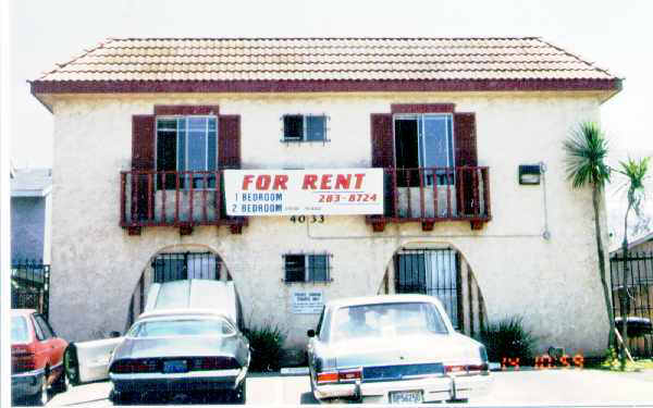 4033 47th St in San Diego, CA - Building Photo - Building Photo
