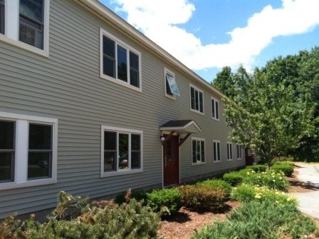 The Sass Apartments in Randolph, VT - Building Photo