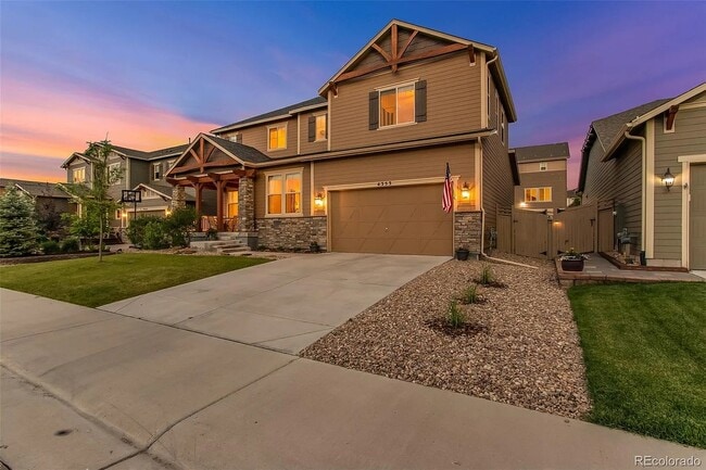 4353 Manorbrier Cir in Castle Rock, CO - Building Photo - Building Photo