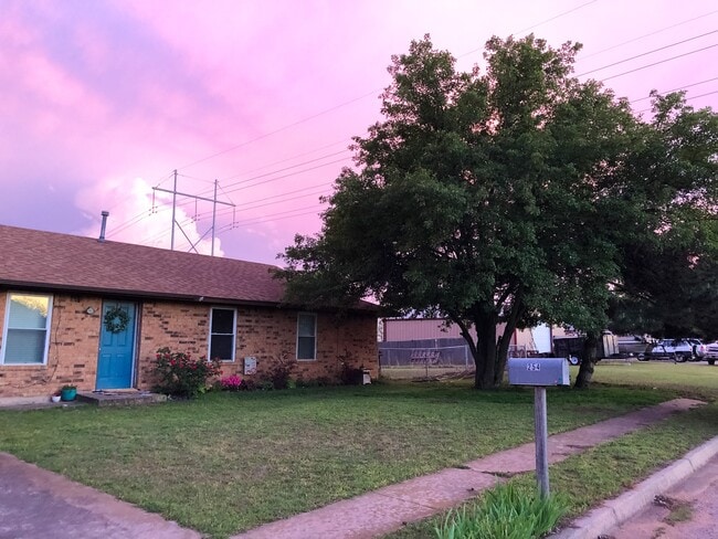 property at 254 Hickory Stick Ln