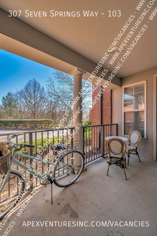 property at 307 Seven Springs Way