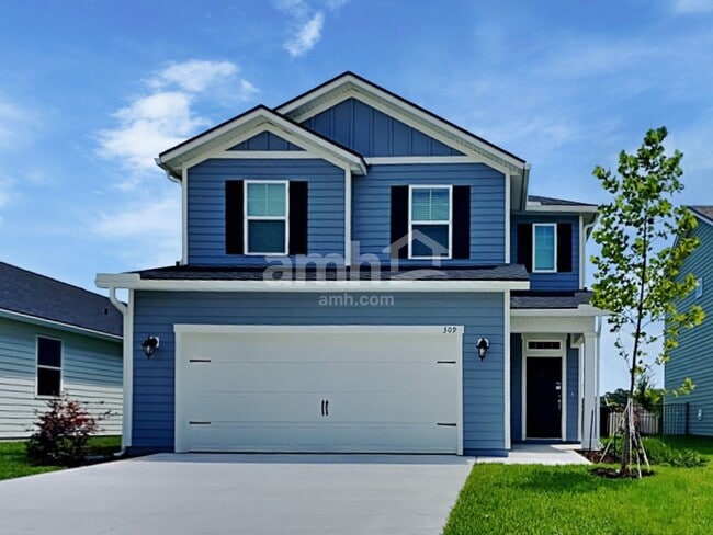 property at 309 Onate Cir