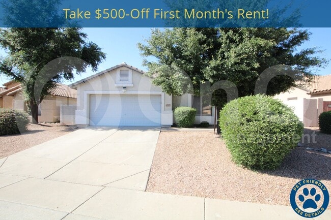 property at 10234 E Javelina Ave