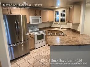 5249 E Shea Blvd in Scottsdale, AZ - Building Photo - Building Photo