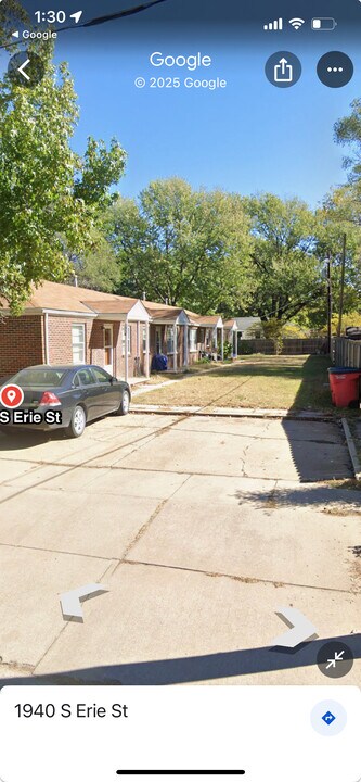 1934 S Erie St in Wichita, KS - Building Photo