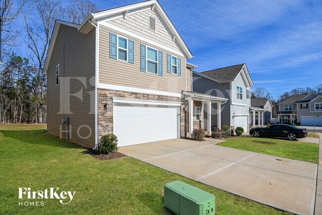 9147 Marion Oaks Dr in Charlotte, NC - Foto de edificio - Building Photo