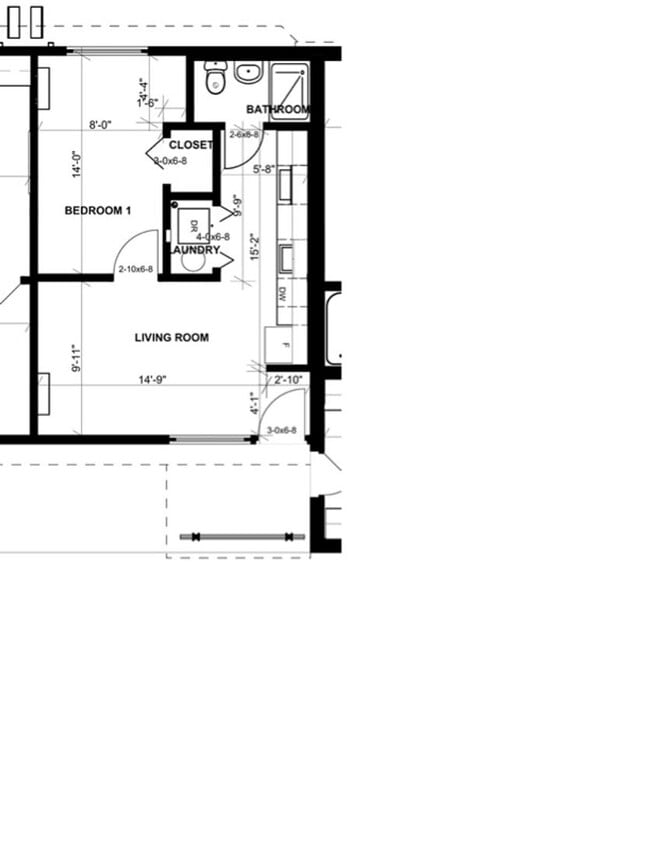 property at 1741 N 6th Ave