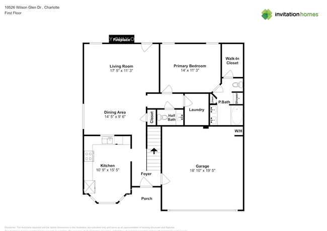 10526 Wilson Glen Dr in Charlotte, NC - Building Photo - Building Photo