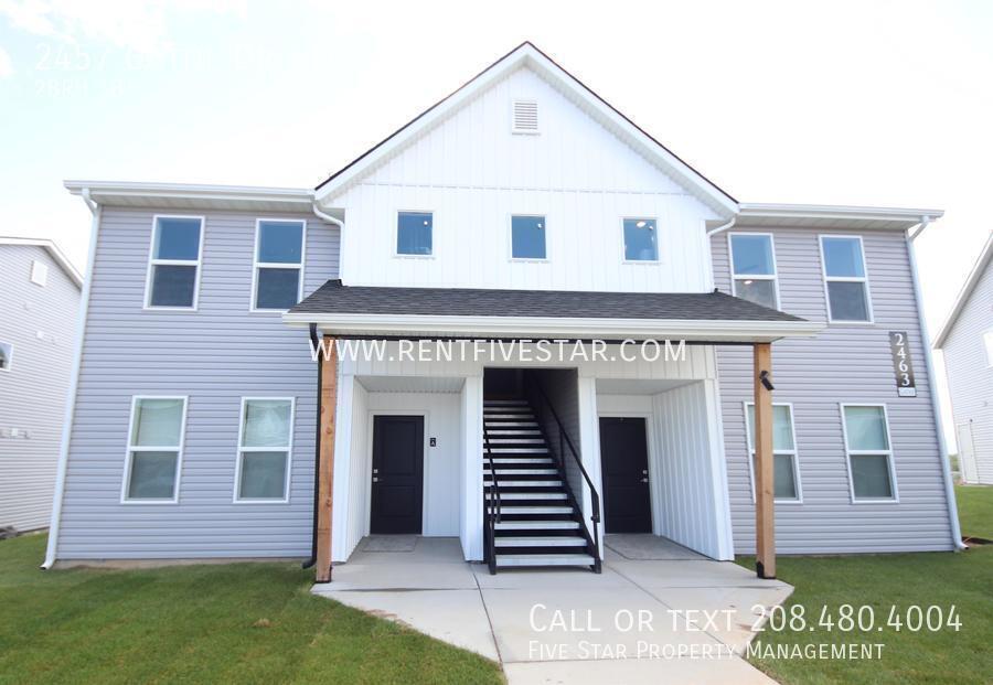2457 Gathe Dr in Pocatello, ID - Building Photo