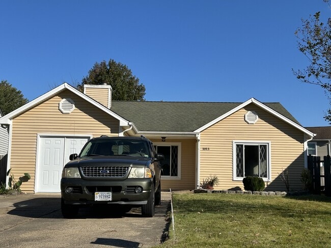 property at 1013 Tealwood Dr