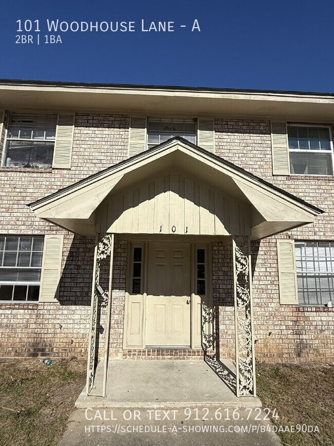 101 Woodhouse Ln in Savannah, GA - Building Photo - Building Photo