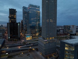 Skyla in Montréal, QC - Building Photo