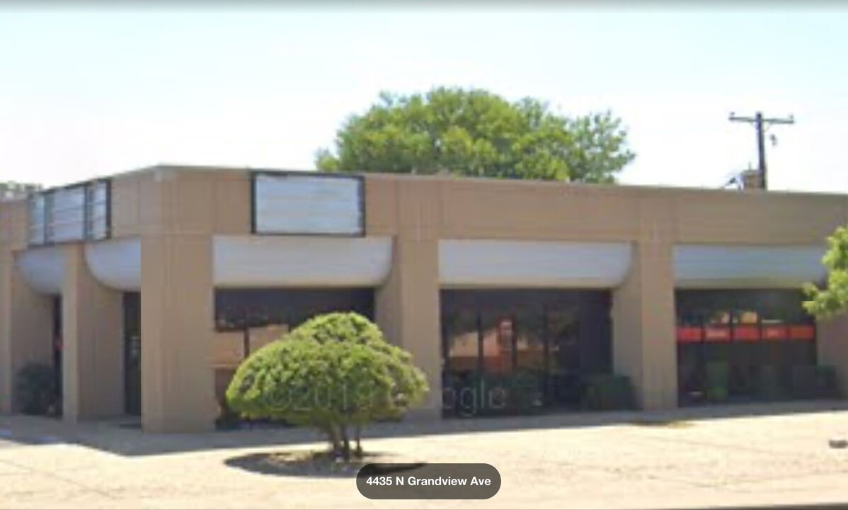 4401 N Grandview Ave in Odessa, TX - Building Photo