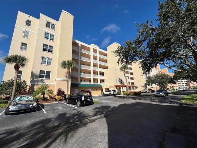 property at 6425 Shoreline Dr