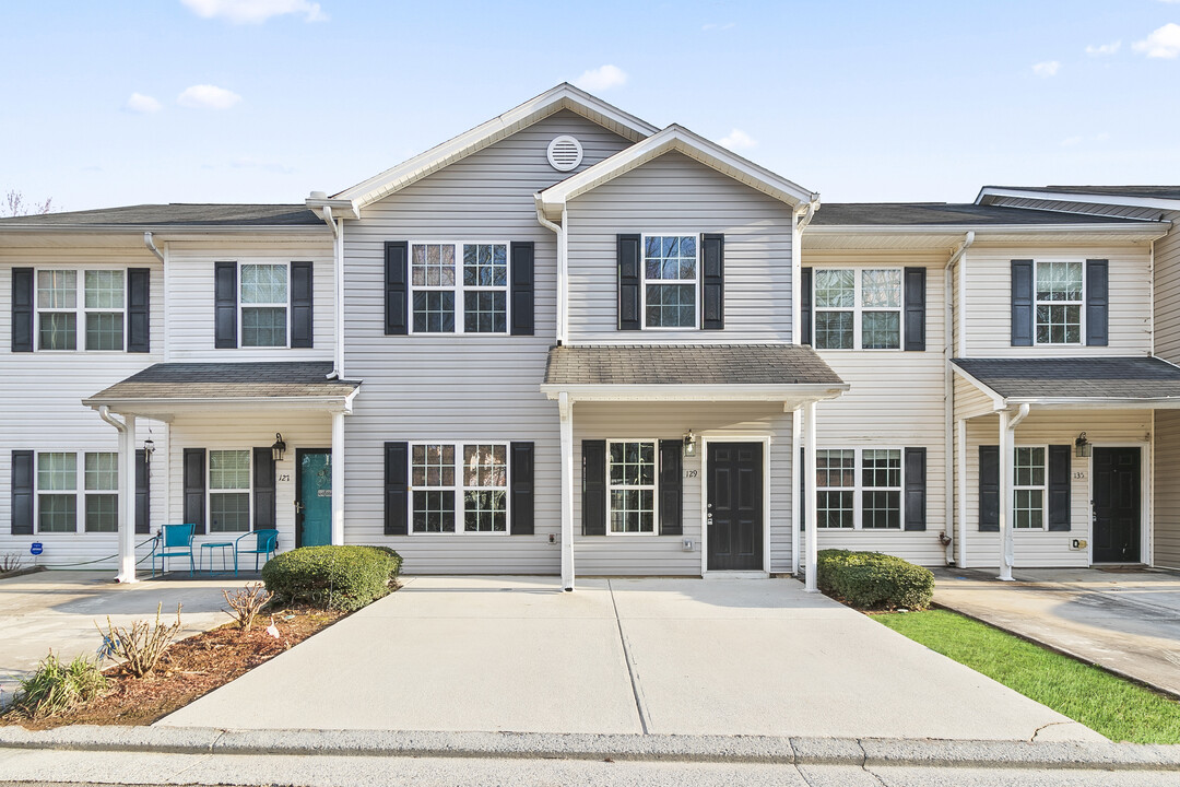 129 Prospect Path in Hiram, GA - Building Photo