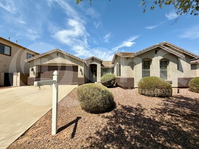 property at 15564 W Mescal St
