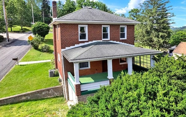 property at 4214 Northern Pike