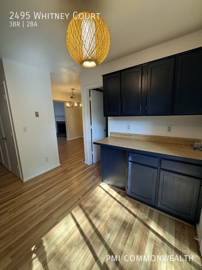 property at 2495 Whitney Ct