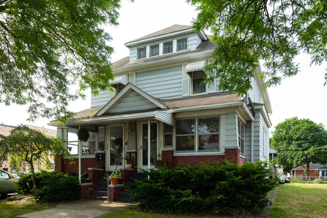 335-337 Eureka Rd in Wyandotte, MI - Building Photo