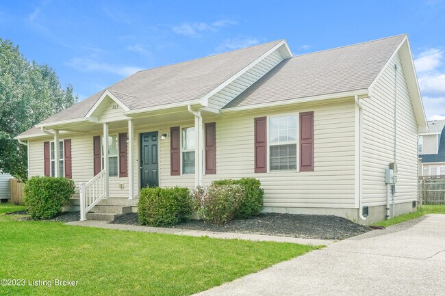 203 Pagoda Ct in Shepherdsville, KY - Building Photo - Building Photo