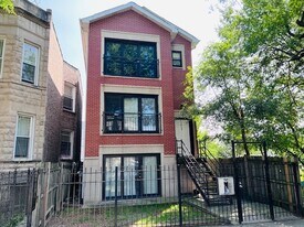 1543 S Spaulding Ave in Chicago, IL - Building Photo