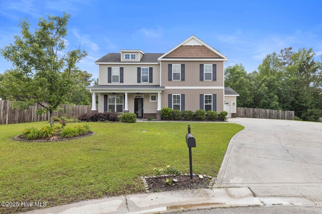 property at 302 First Post Rd