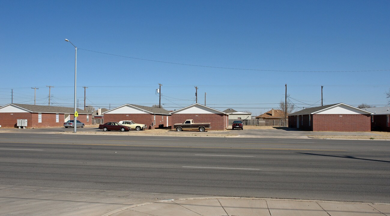 1510-1514 82nd St in Lubbock, TX - Foto de edificio