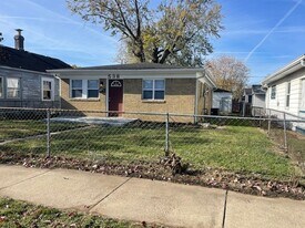 538 S Temple Ave in Indianapolis, IN - Building Photo