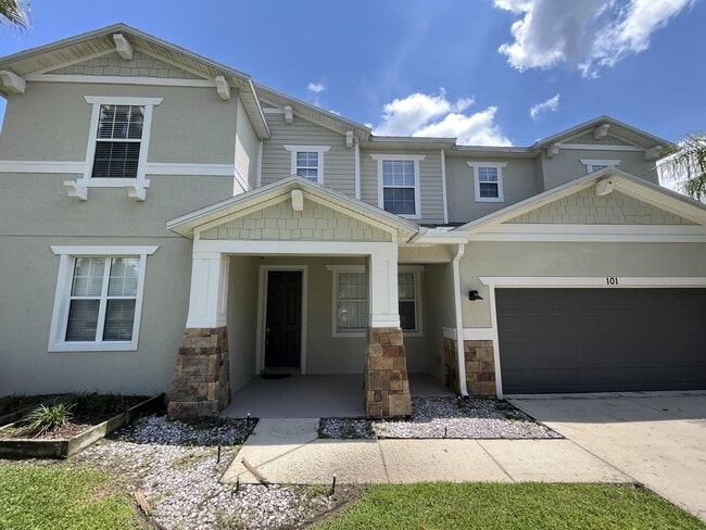 property at 101 Hagge Dr