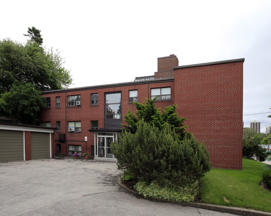 1043 Victoria Park Ave in Toronto, ON - Building Photo