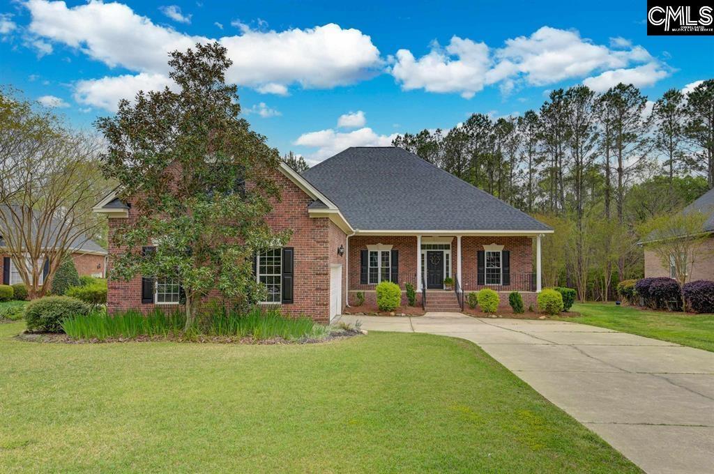 14 Hilton Glen Ct in Chapin, SC - Building Photo