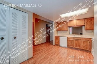5549 Bonita Village Rd in Colorado Springs, CO - Foto de edificio - Building Photo