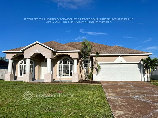 property at 4514 SW Calloway St