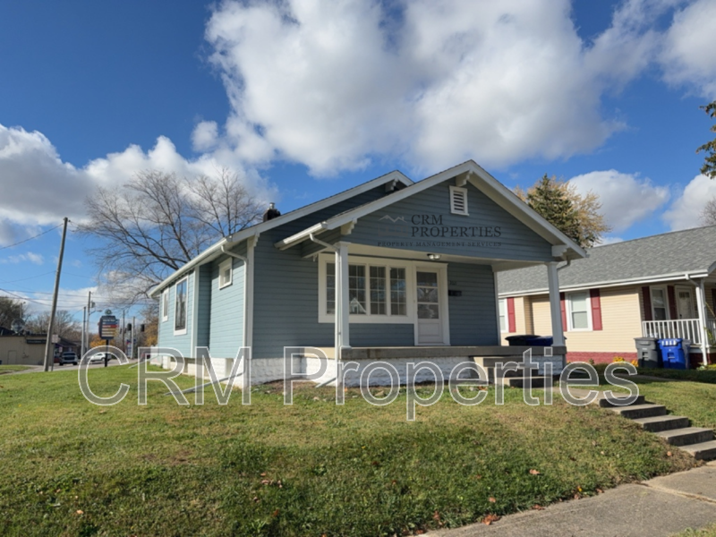 2021 S Buckeye St in Kokomo, IN - Building Photo