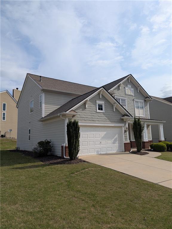 430 Floral Pl in Suwanee, GA - Foto de edificio - Building Photo