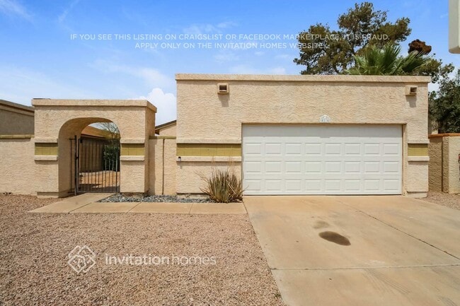 property at 4034 E Covina St